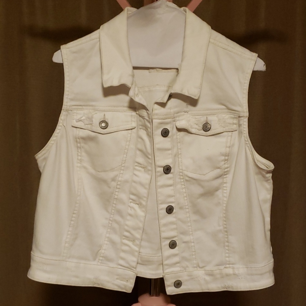 Mossimo Vest